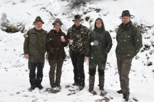 Bringtreueprüfung in Mürzzuschlag
